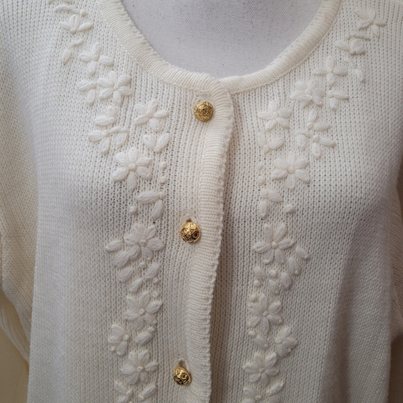 Vintage Kobe Woman Sweater - Picture 2 of 2